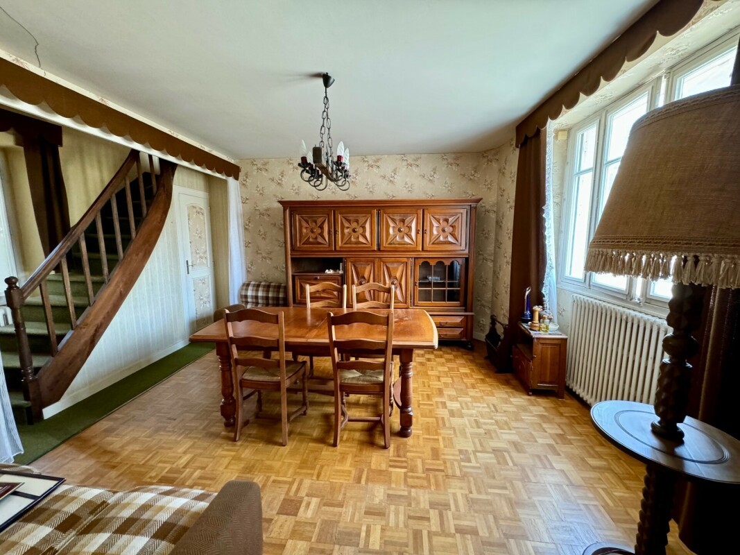 Vente Maison à Montsûrs 4 pièces