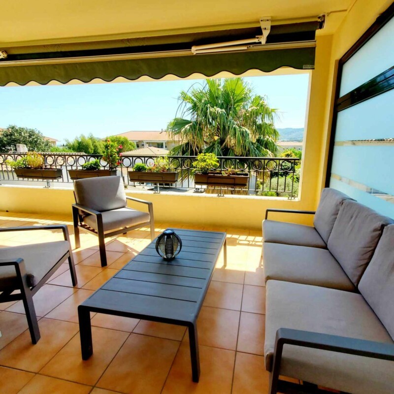 Vente Appartement à la Ciotat 4 pièces