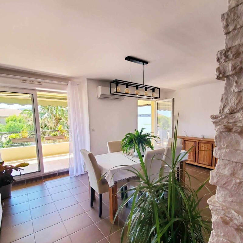 Vente Appartement à la Ciotat 4 pièces