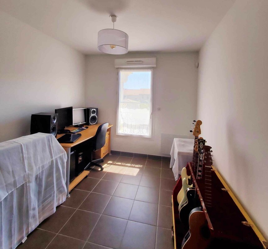 Vente Appartement à la Ciotat 4 pièces