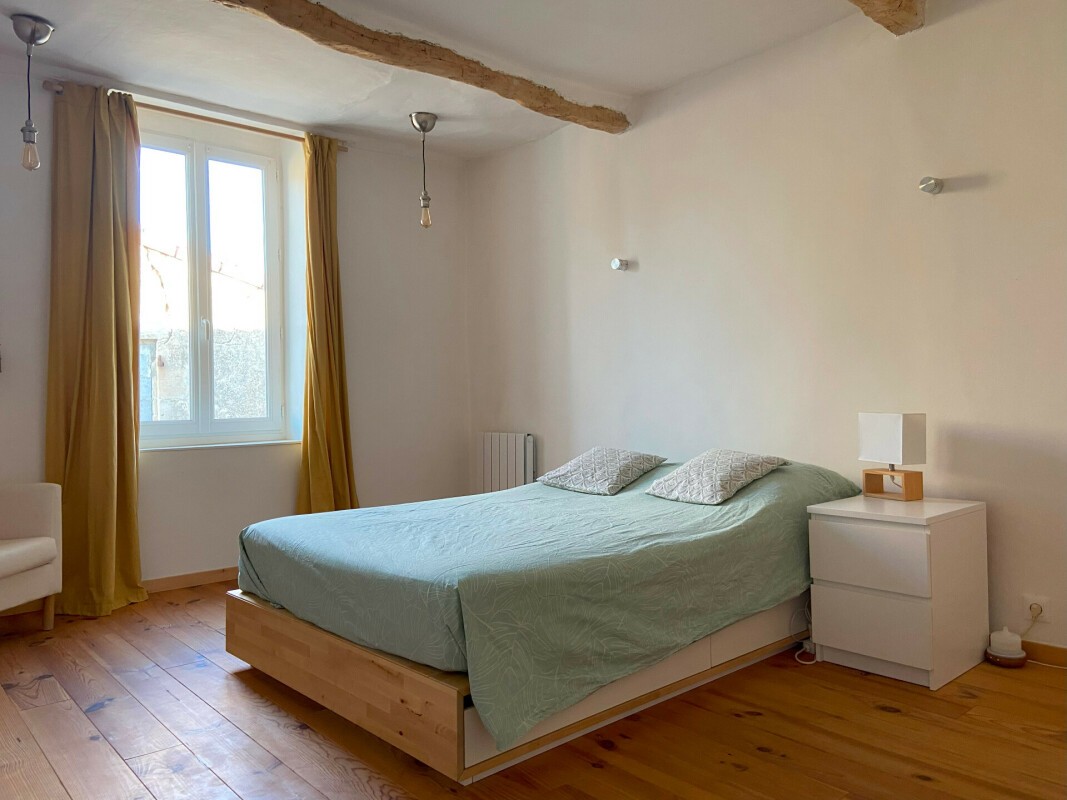 Vente Appartement à Lodève 5 pièces