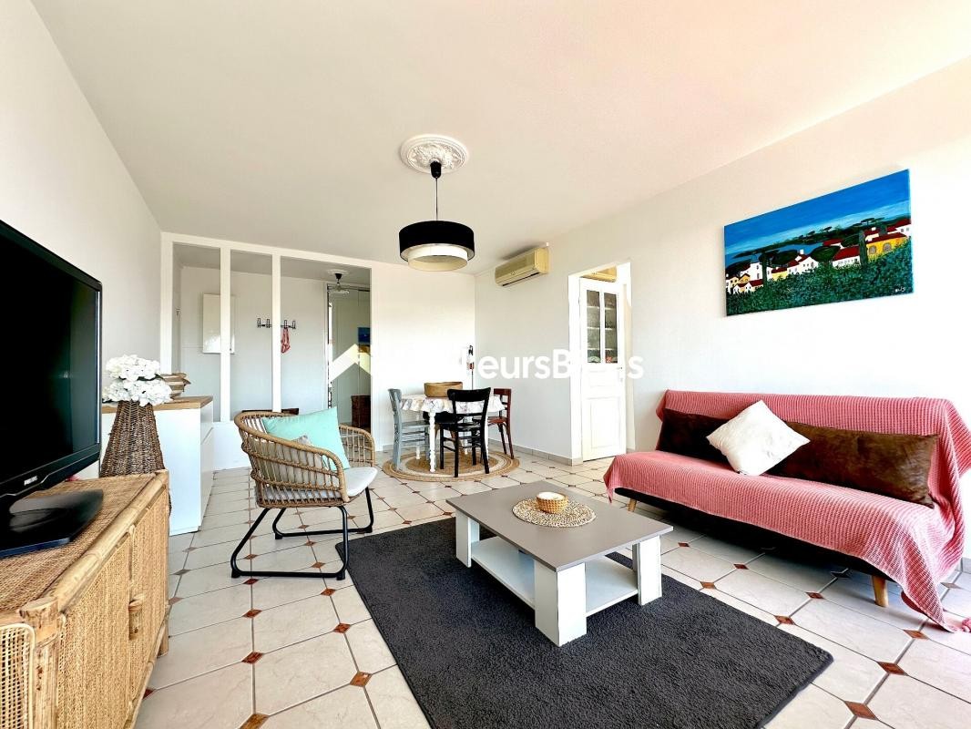 Vente Appartement à Sainte-Maxime 4 pièces