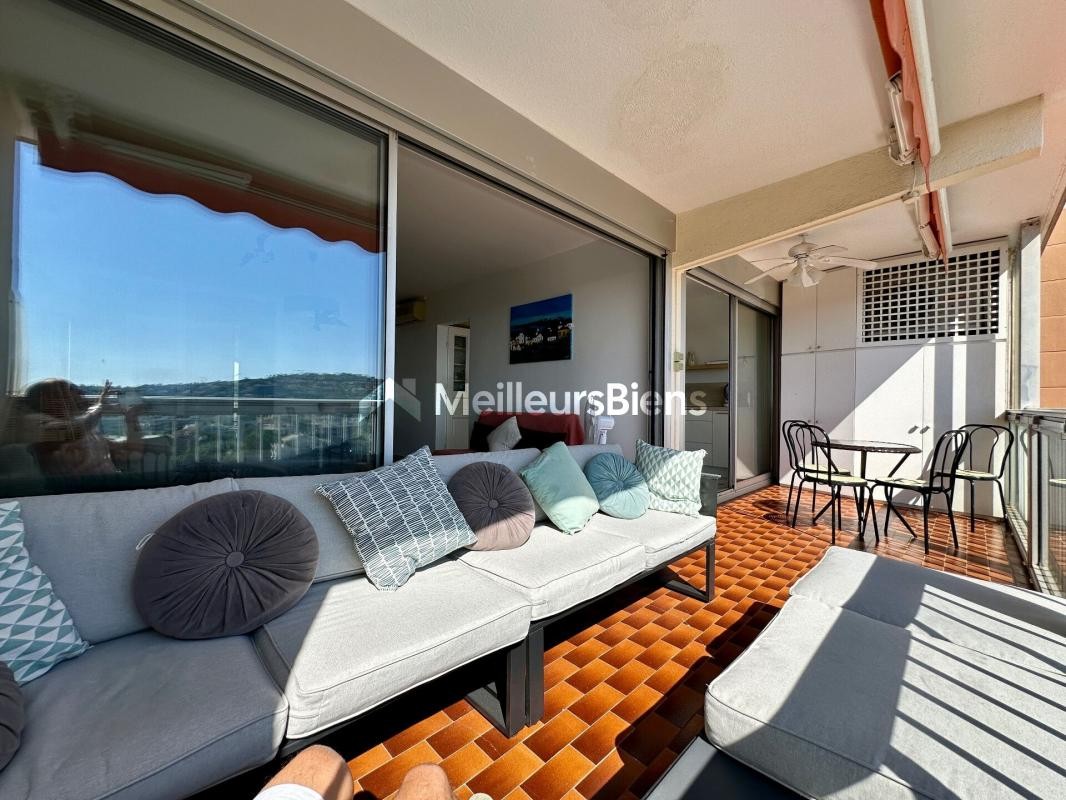 Vente Appartement à Sainte-Maxime 4 pièces