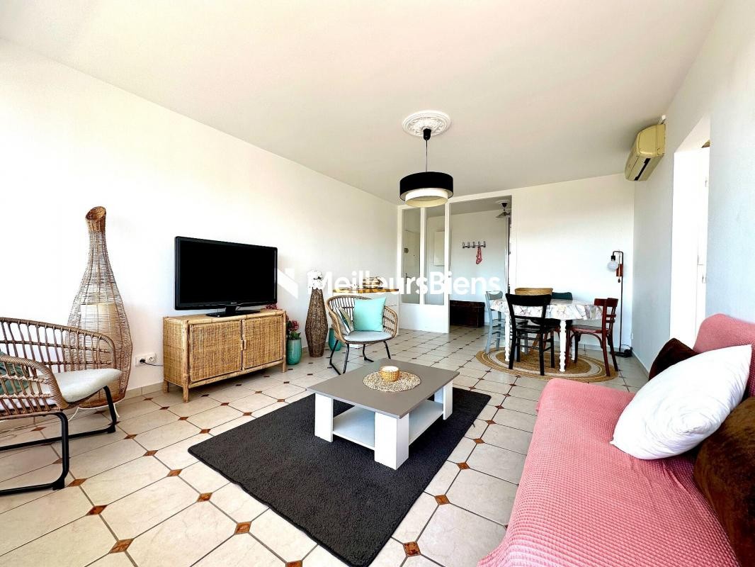 Vente Appartement à Sainte-Maxime 4 pièces