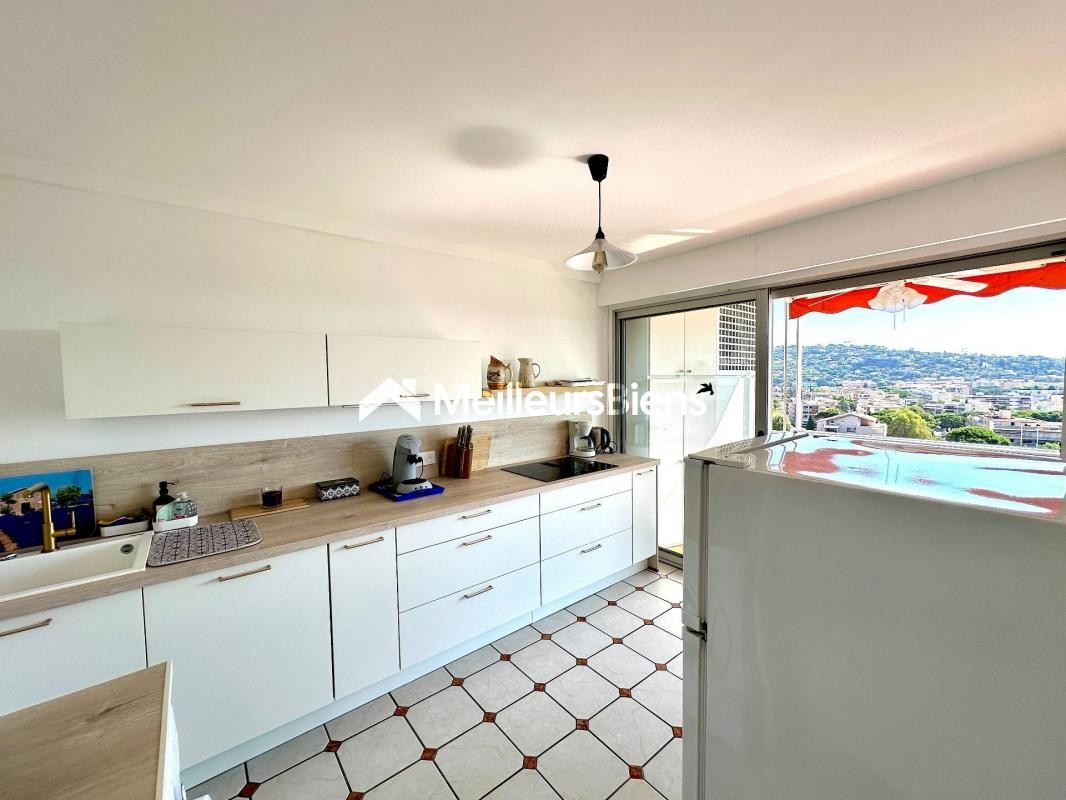 Vente Appartement à Sainte-Maxime 4 pièces