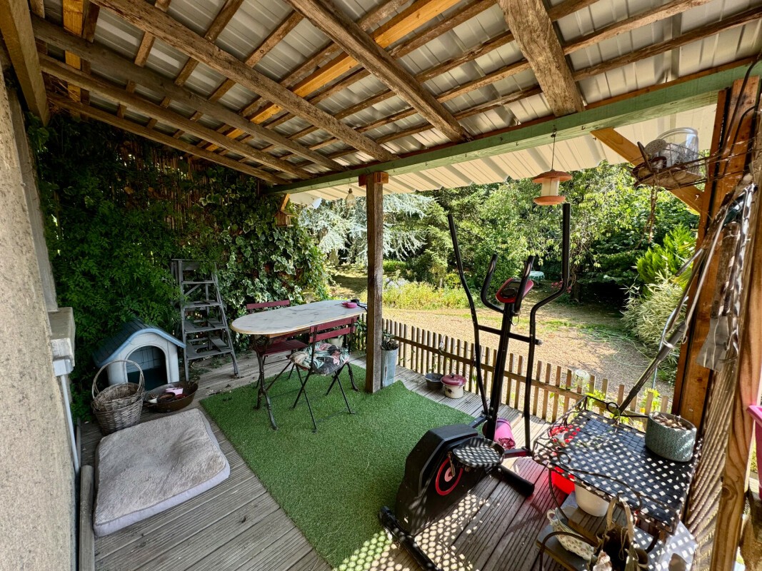 Vente Maison à Saint-Michel-de-la-Roë 5 pièces