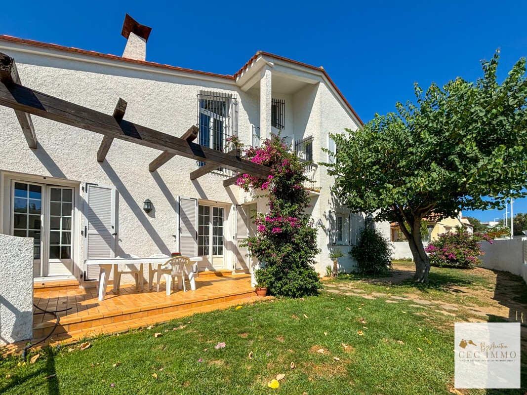 Vente Maison à Perpignan 5 pièces