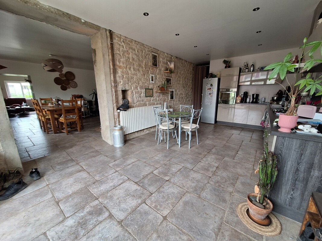 Vente Maison à Auxonne 4 pièces