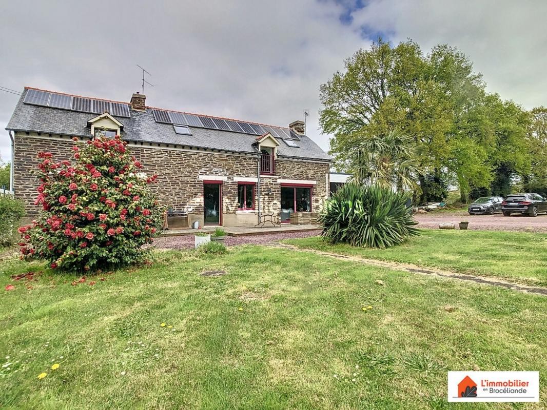 Vente Maison à Plélan-le-Grand 6 pièces