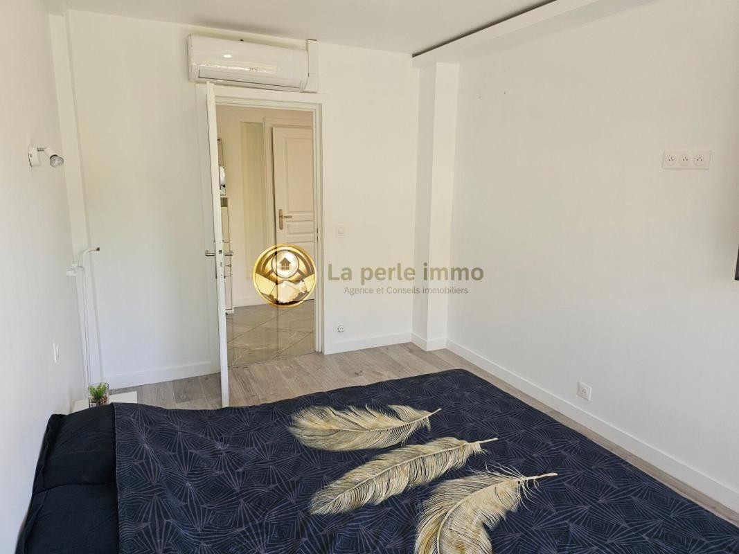 Vente Appartement à Cannes 3 pièces