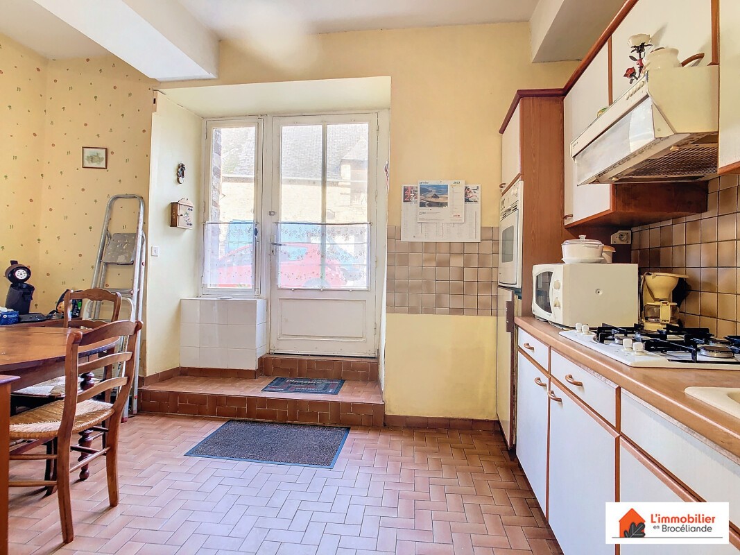 Vente Maison à Plélan-le-Grand 3 pièces