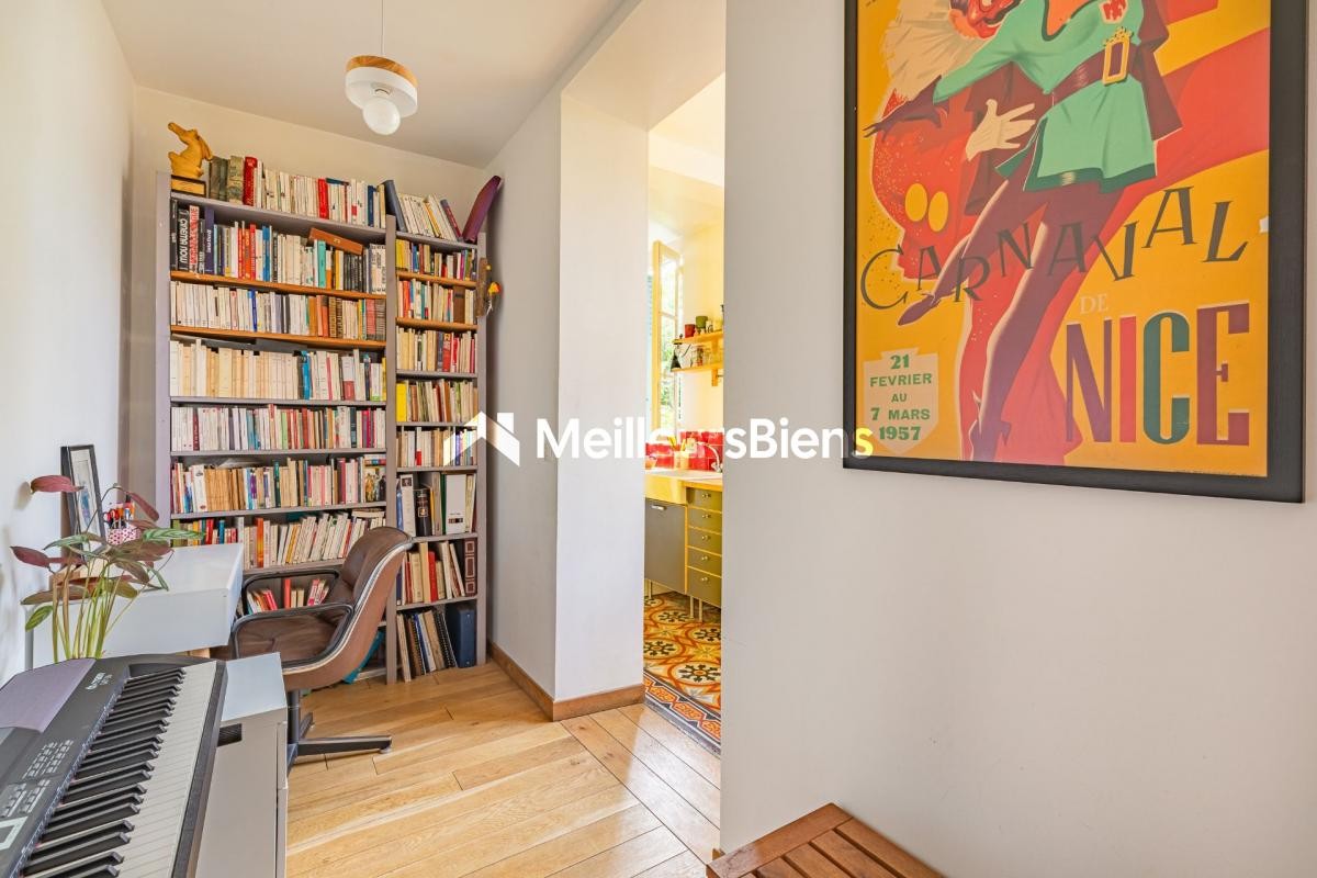 Vente Appartement à Alfortville 5 pièces