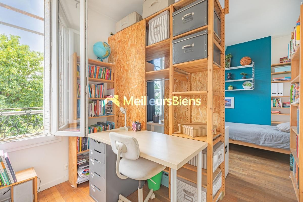 Vente Appartement à Alfortville 5 pièces