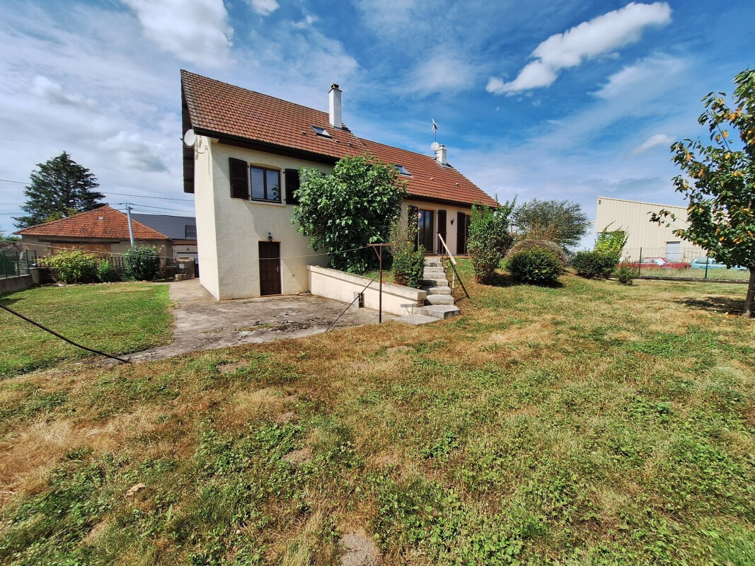 Vente Maison à Auxonne 9 pièces