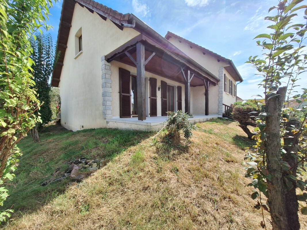 Vente Maison à Auxonne 9 pièces