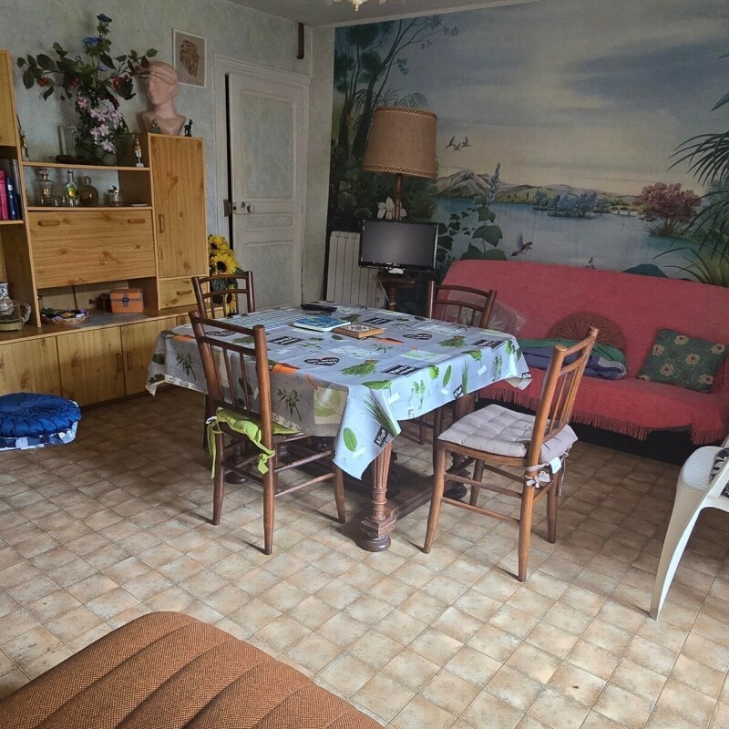 Vente Maison à Bains-les-Bains 3 pièces