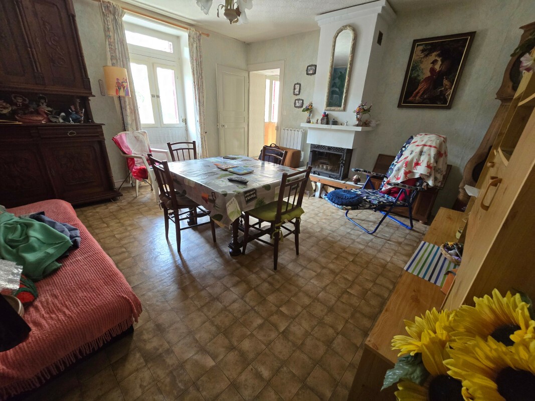 Vente Maison à Bains-les-Bains 3 pièces