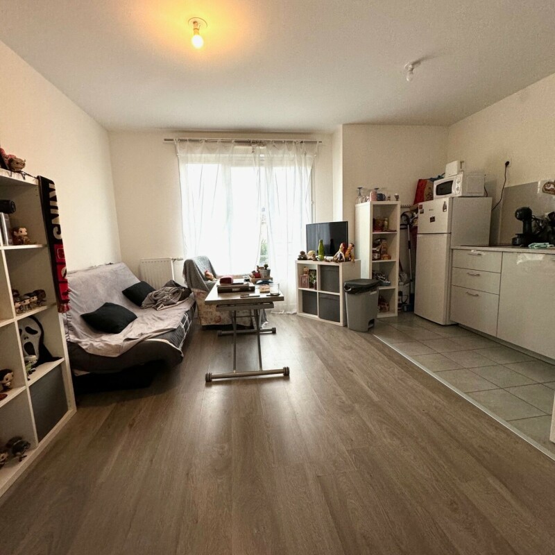 Location Appartement à Brou-sur-Chantereine 2 pièces