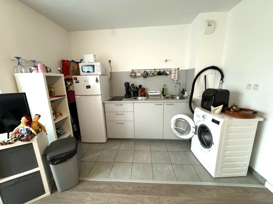 Location Appartement à Brou-sur-Chantereine 2 pièces