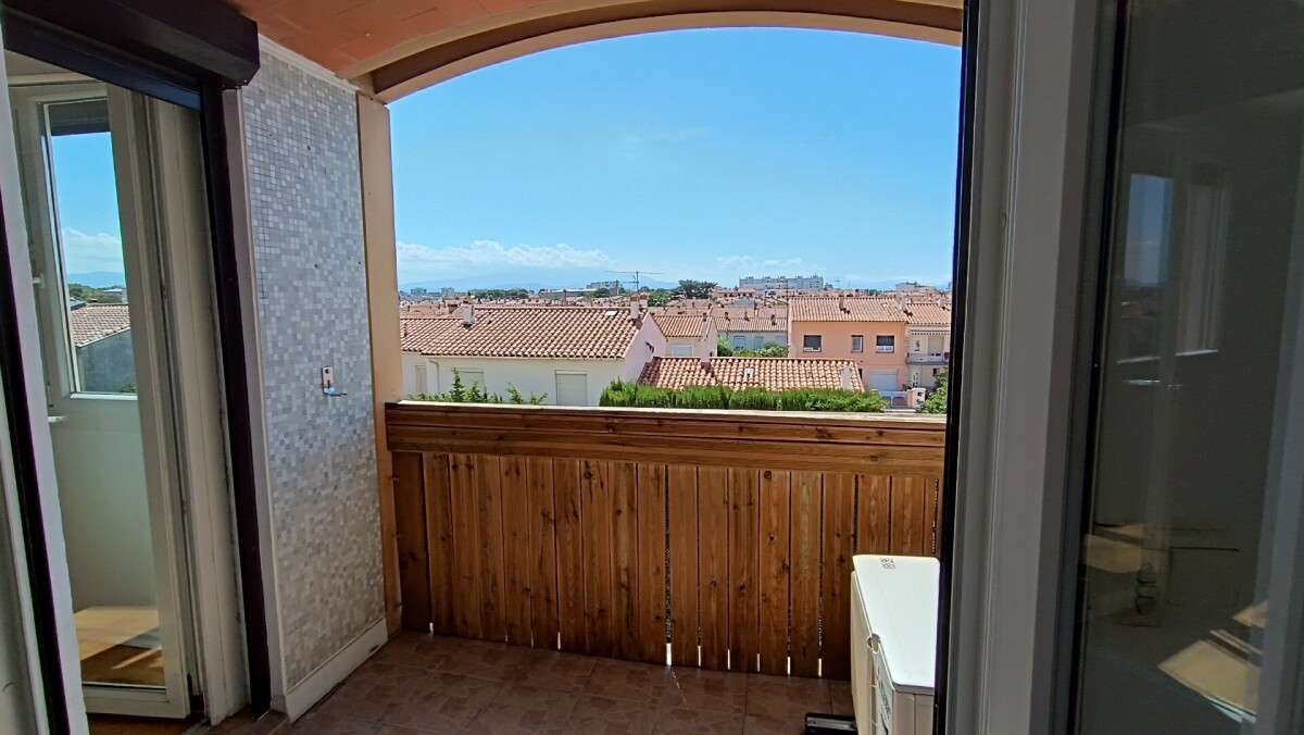 Vente Appartement à Perpignan 3 pièces