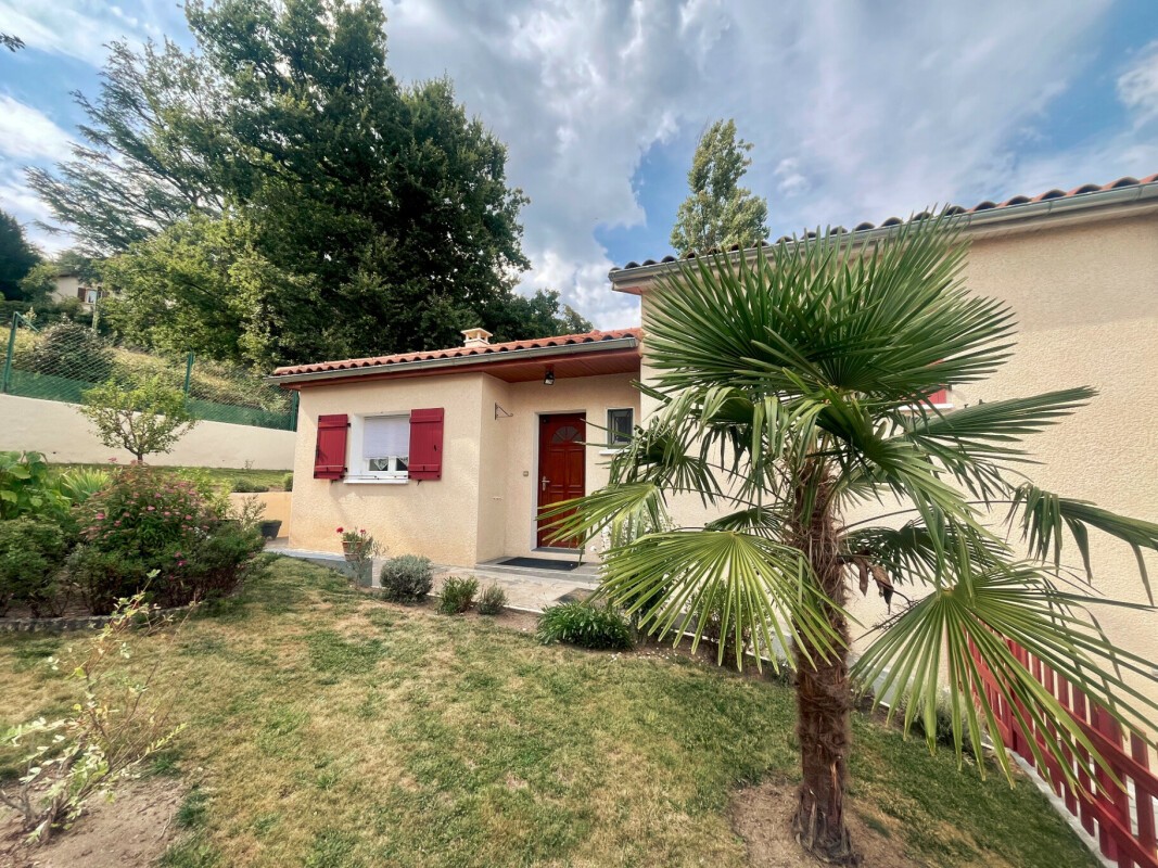 Vente Maison à Saint-Priest-en-Jarez 4 pièces