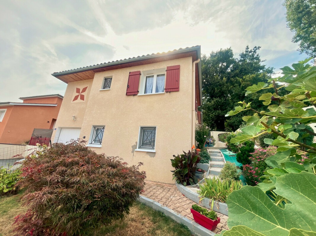 Vente Maison à Saint-Priest-en-Jarez 4 pièces