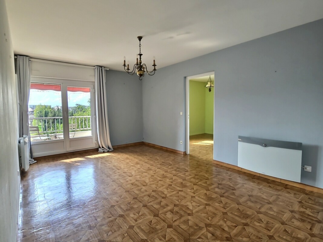 Vente Appartement à Thonon-les-Bains 3 pièces