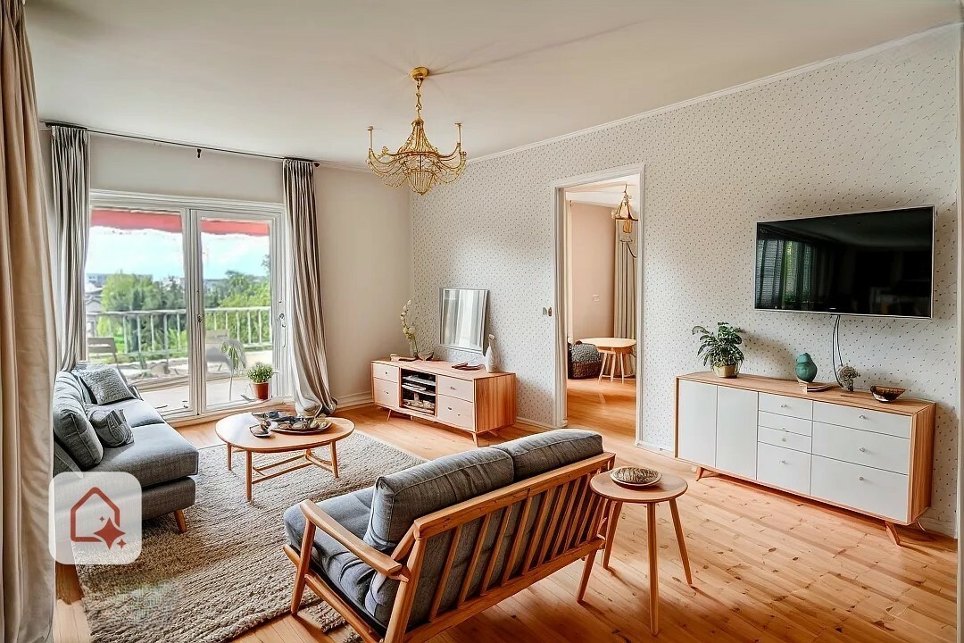 Vente Appartement à Thonon-les-Bains 3 pièces