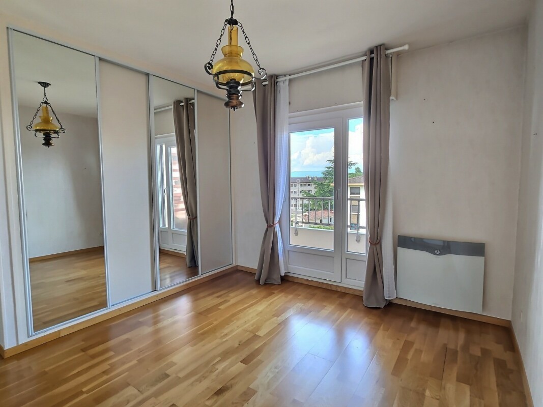 Vente Appartement à Thonon-les-Bains 3 pièces