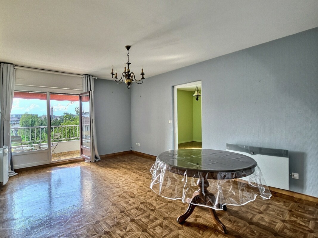 Vente Appartement à Thonon-les-Bains 3 pièces