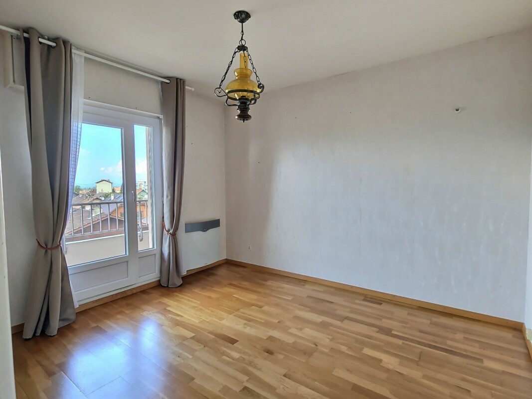 Vente Appartement à Thonon-les-Bains 3 pièces