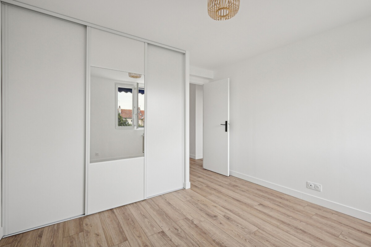 Vente Appartement à Clamart 3 pièces