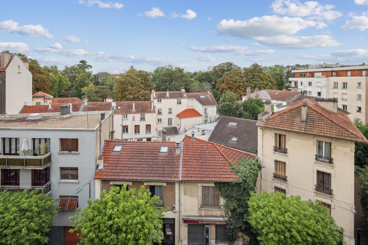 Vente Appartement à Clamart 3 pièces