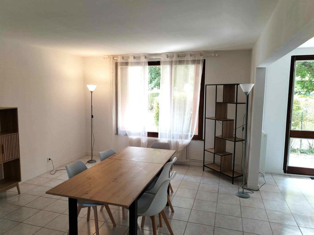 Vente Appartement à Troyes 4 pièces