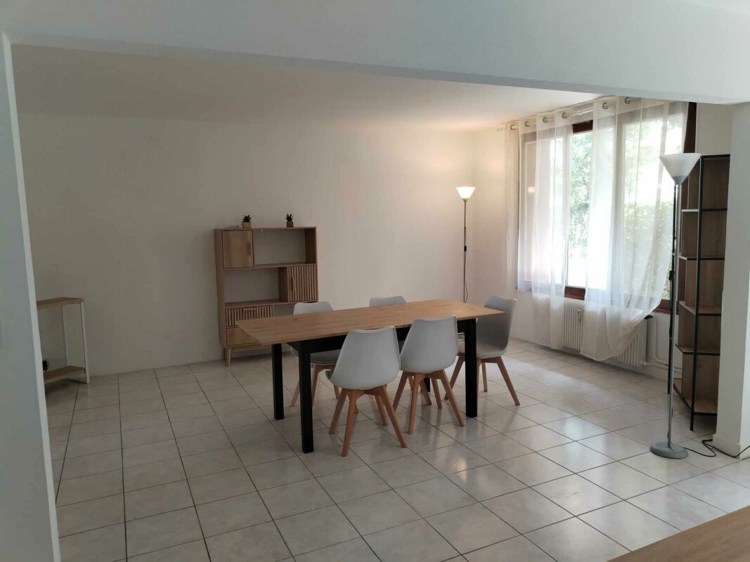 Vente Appartement à Troyes 4 pièces