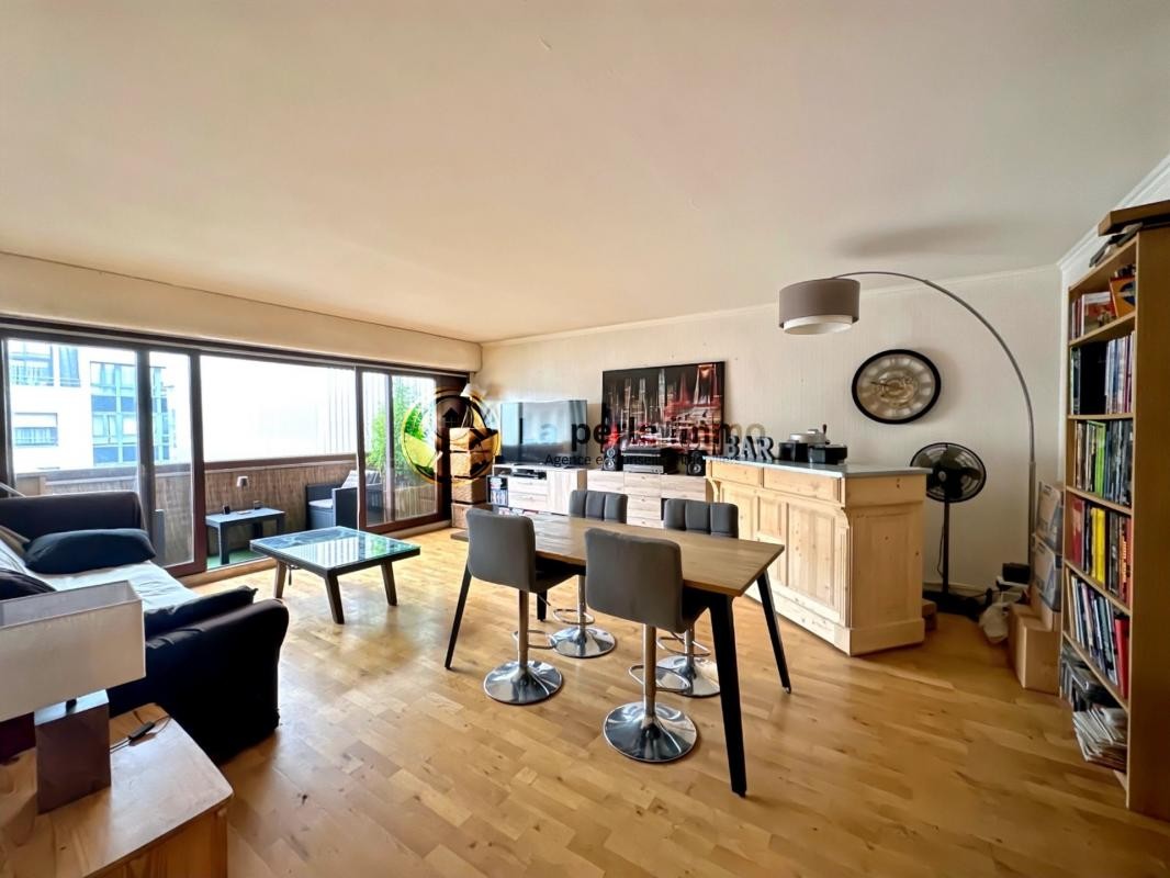 Vente Appartement à Paris Ménilmontant 20e arrondissement 2 pièces