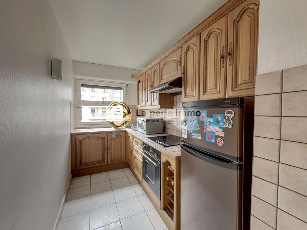 Vente Appartement à Paris Ménilmontant 20e arrondissement 2 pièces