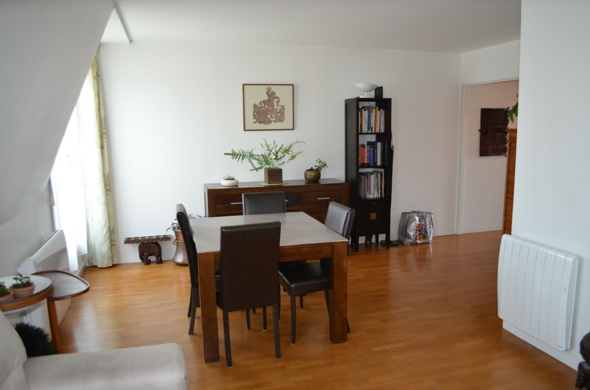 Vente Appartement à Châtillon 3 pièces