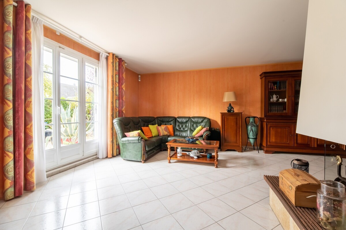 Vente Maison à Cormeilles-en-Parisis 7 pièces