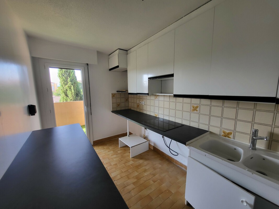 Vente Appartement à Fréjus 3 pièces