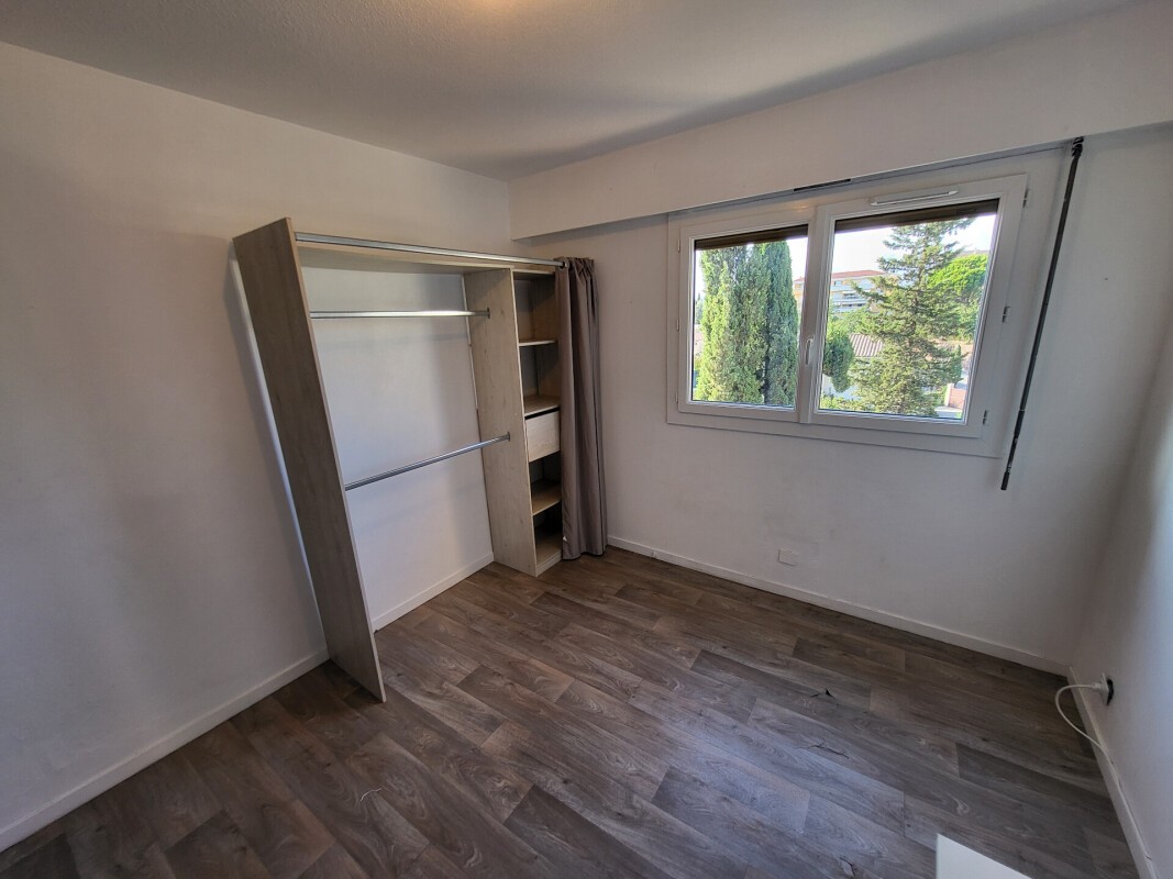 Vente Appartement à Fréjus 3 pièces