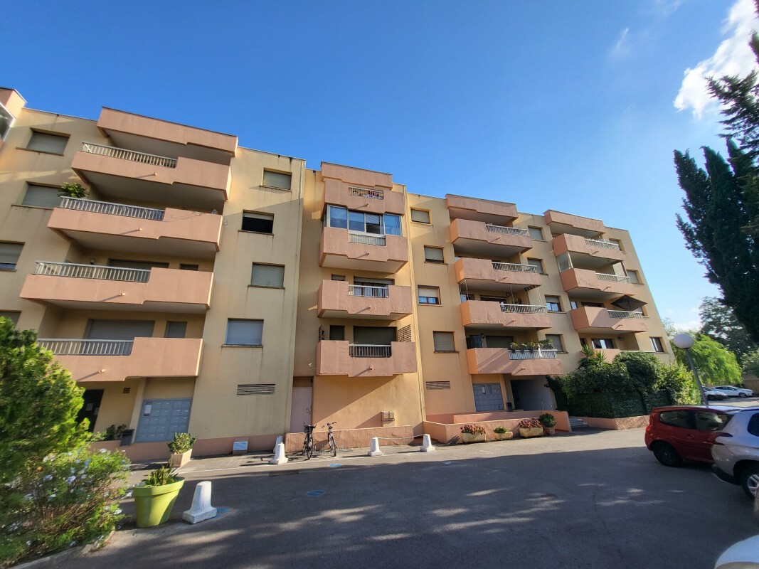 Vente Appartement à Fréjus 3 pièces