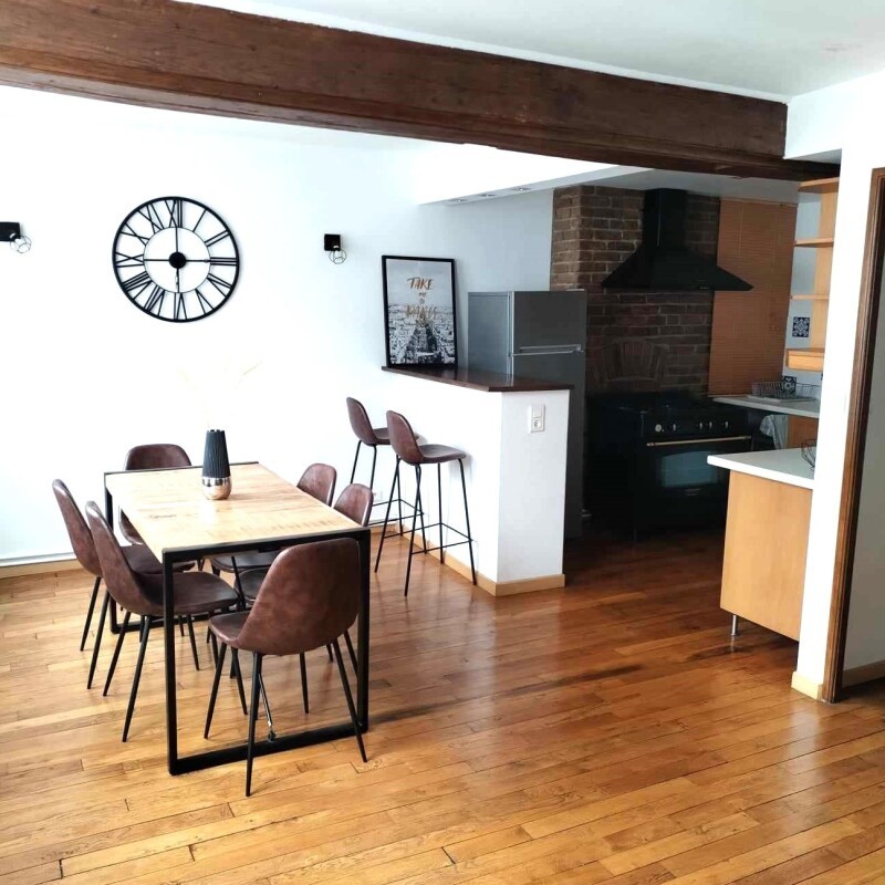 Vente Appartement à Troyes 4 pièces