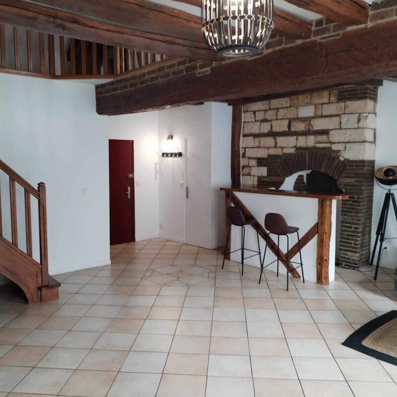 Vente Appartement à Troyes 4 pièces