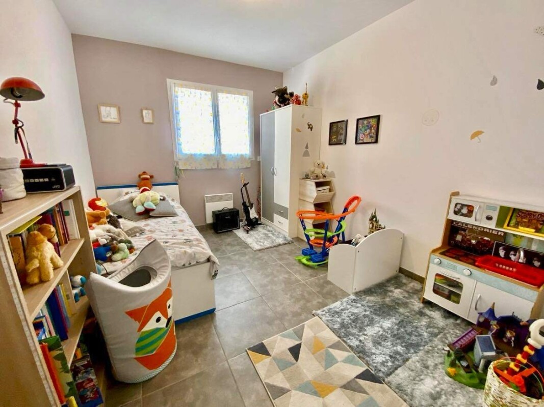 Vente Appartement à Cabestany 4 pièces