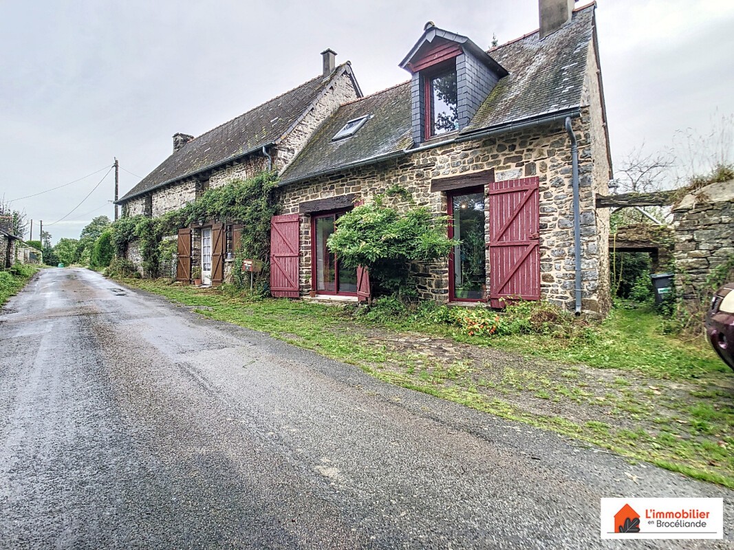 Vente Maison à Plélan-le-Grand 5 pièces