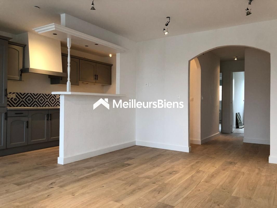 Vente Appartement à Metz 3 pièces