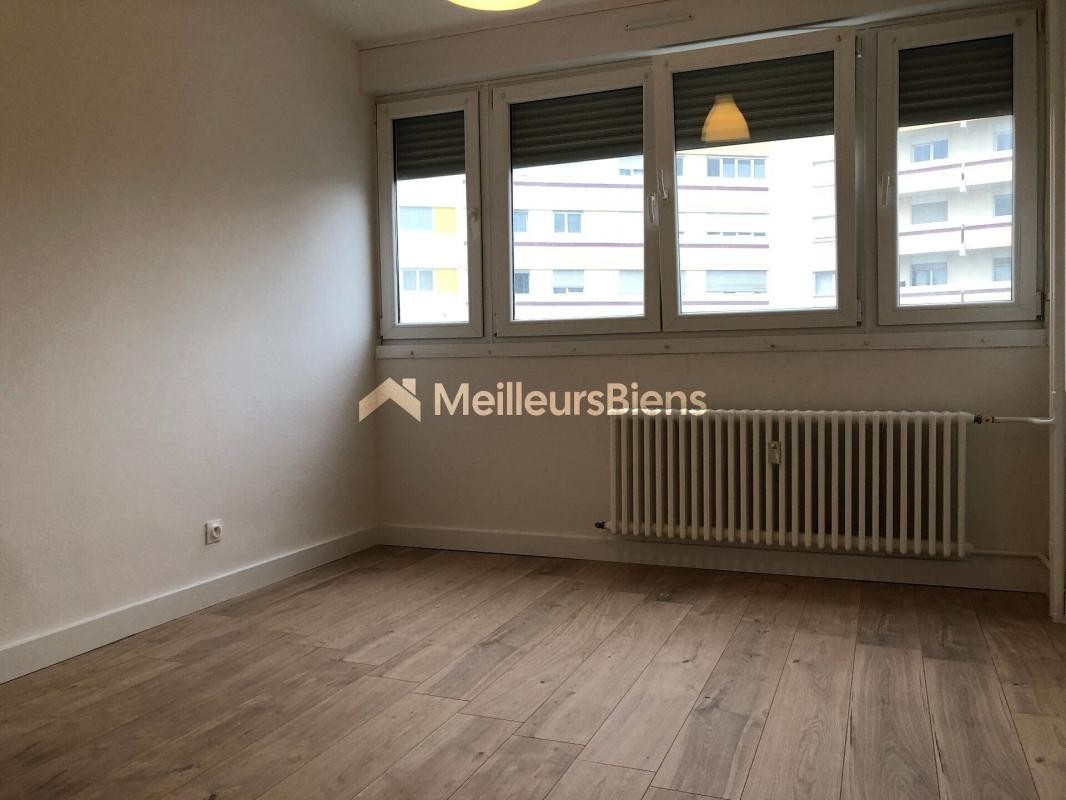 Vente Appartement à Metz 3 pièces