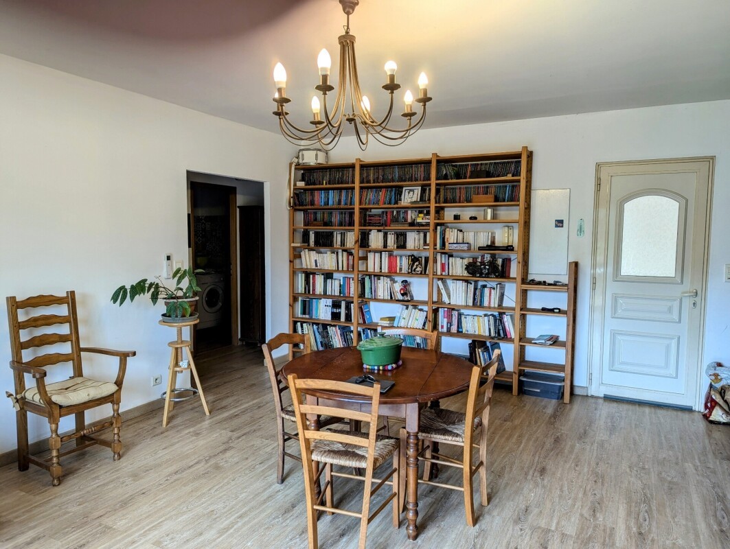 Vente Appartement à Borgo 4 pièces