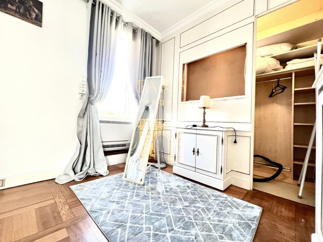 Location Appartement à Paris Passy 16e arrondissement 4 pièces